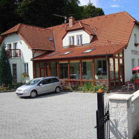 Penzion U Hamru Cesky Krumlov Luaran gambar