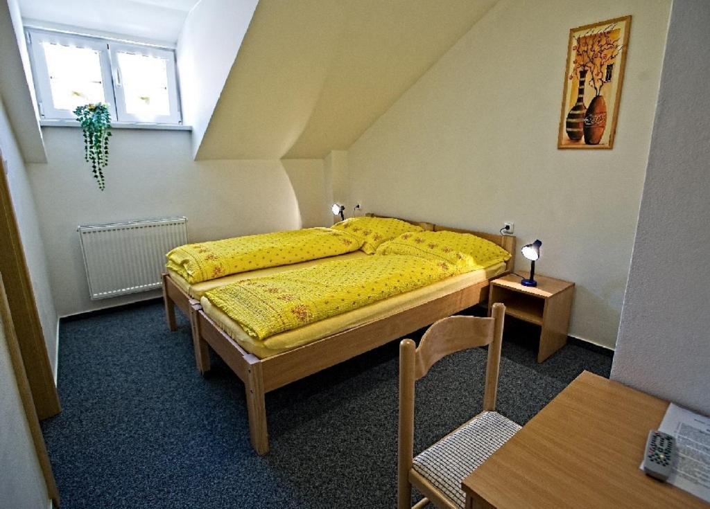 Penzion U Hamru Cesky Krumlov Luaran gambar