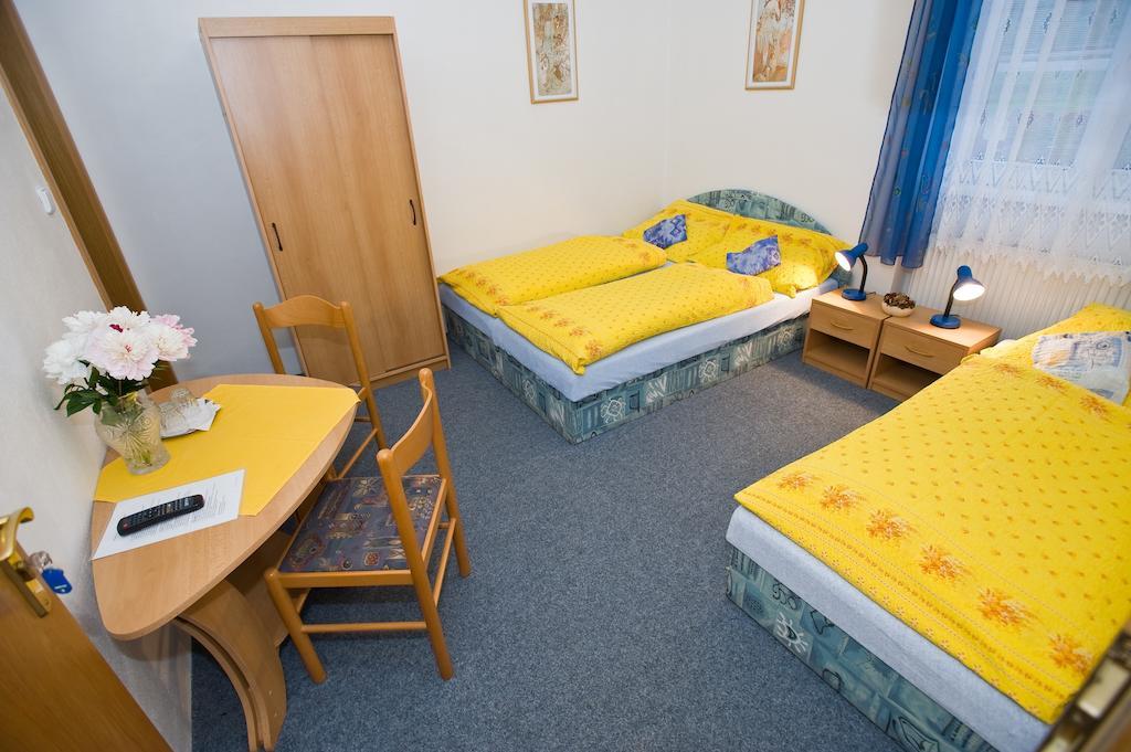 Penzion U Hamru Cesky Krumlov Luaran gambar