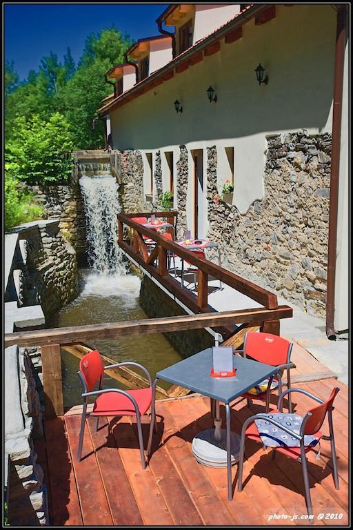 Penzion U Hamru Cesky Krumlov Luaran gambar