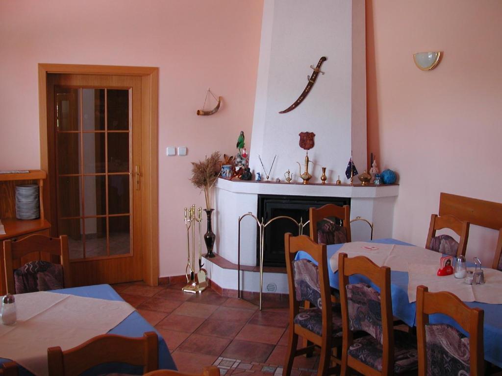 Penzion U Hamru Cesky Krumlov Luaran gambar