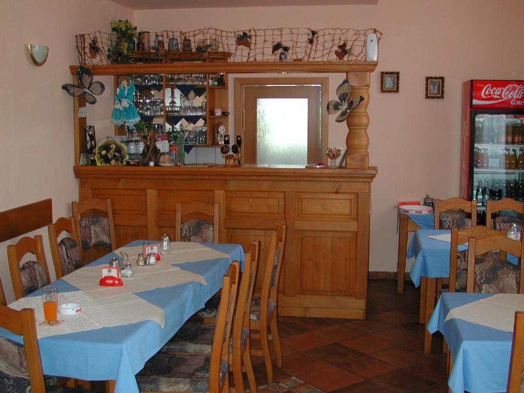 Penzion U Hamru Cesky Krumlov Luaran gambar